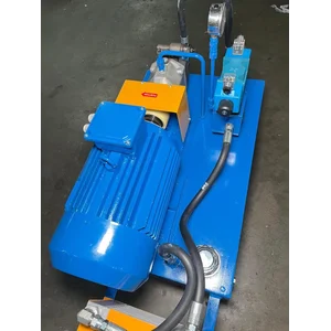 Hydraulic Power Pack Tangki 100 Liter Electric Elmot 10HP