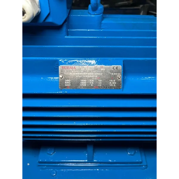 Hydraulic Power Pack Tangki 100 Liter Electric Elmot 10HP