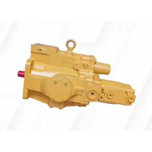 Hydraulic Piston Pump  type A10VD43 Double