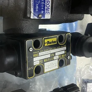 directional valve parker D1V004L00  hand valve