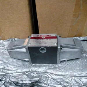 SD4SGS-A6B-220-40 SUMITOMO DIRECTIONAL VALVE HYDRAULIC