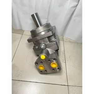 Hydraulic Piston Motor PARKER F12-110-MF-IV-K-000-0000-P0  Bent Axis Piston Motor Parker F12 110