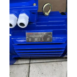 Electric Motor Yuema Phase 3 4Hp 3Kw B5 IP55  Motor Elektrik Yuema 4Hp 3 Phase