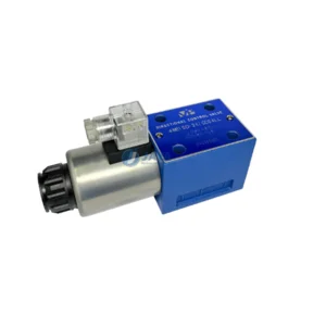 Directional Control Valve 4WE 10D-3X/DC24LL  Solenoid Valve 4WE 10D 3X  4WE 10D