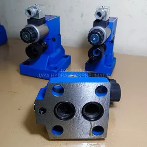 Pressure Relief Valve DBW30-B-1-31.5-D24/AC220-L  Hydraulic Valve DBW 30B Voltase AC220 DC24 - AC220