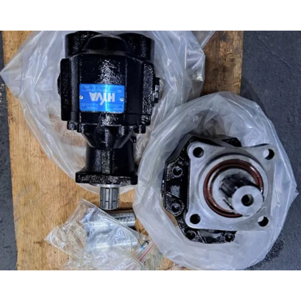 Gear Pump Hydraulic HYVA 14562030