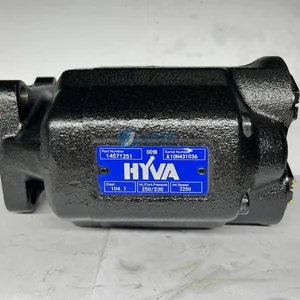 Gear Pump HYVA 14571251  Hydraulic Pump HYVA PN 14571251 104 7cc
