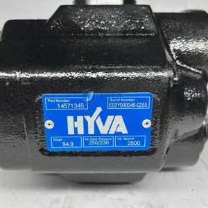 Gear Pump HYVA 14571345  Hydraulic Pump HYVA 14571345 949cc