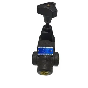 Pilot operated relief valve BT-10 jaguar