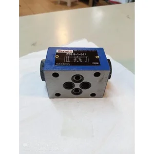 Check Valve REXROTH Z2S-6  Check Valve Z2S 6  Modular Valve Rexroth Z2S 6