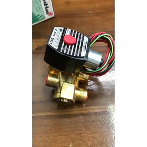 ASCO TYPE EF8321G001 SOLENOID VALVE