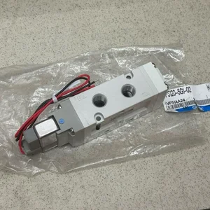 Solenoid Valve  type SMC VF5120-5G1-02 DC24V