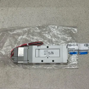 Solenoid Valve  type SMC VF5120-5G1-02 DC24V