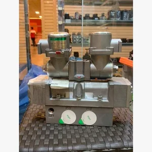 solenoid valve pneumatic CKD 4F640E-TP AC110