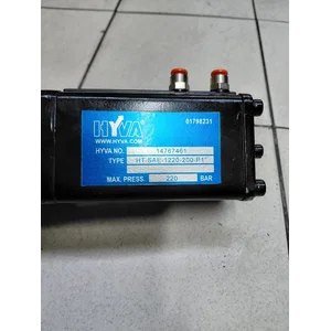 Valve Hyva HT-SAE-1220-200-P1" 14767461 Hydraulic 220 Bar