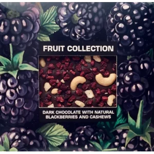 Coklat Rasa Strawberry dan Hazelnut Fruit Collection