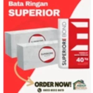 Bata Hebel / Bata Ringan Superior