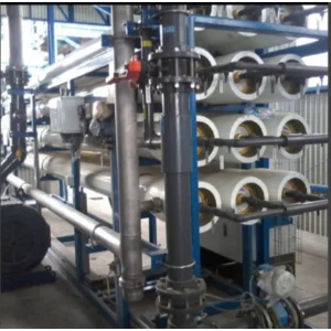 Mesin RO - Reverse Osmosis (RO1-100) Kapasitas : 1 - 100 m3/jam