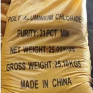 Poly Aluminium Chloride (PAC) 30%