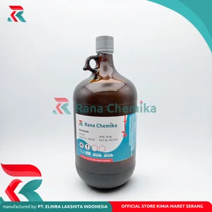 Acetone / Aseton / Propan-2-one / Dimethyl Ketone / 2-Propanone / Methyl Ketone AR CAS No. 67-64-2 RANA CHEMIKA
