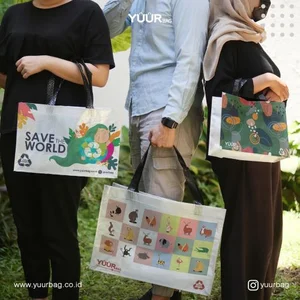 Jasa Kustom Tas Promosi untuk Seminar - Ramah Lingkungan