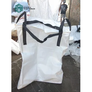 Jumbo bag bekas 1 ton 90x90x120 cm untuk pertanian