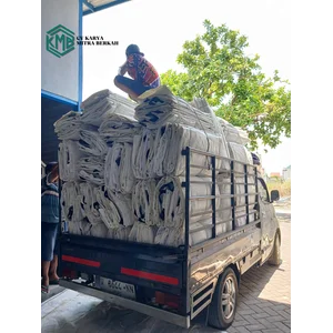 Jumbo bag bekas 1 ton 90x90x160 cm untuk pertanian