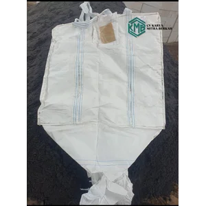 Jumbo bag bekas 1 ton 100x100x115 cm untuk pertanian
