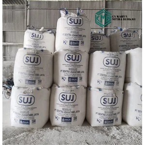 Jumbo bag bekas 1 ton 90x90x140 cm untuk pertambangan 