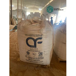 Jumbo bag bekas 1 ton 90x90x140 cm untuk pertambangan 