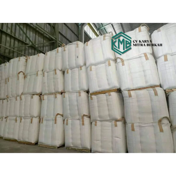 Jumbo bag bekas 2 ton untuk pertambangan
