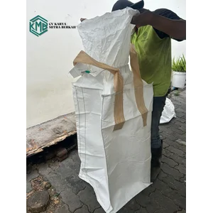 Jumbo bag baru custom ukuran
