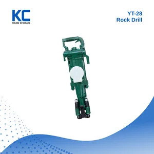 Alat Pneumatik Jack Hammer - Mesin Bor Batu YT-28