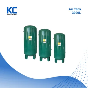 Air Receiver Tank / Air Pressure Tank 3000 Liter