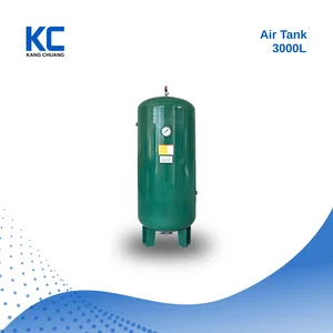 Air Receiver Tank / Air Pressure Tank 3000 Liter