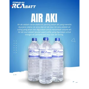 Air AKI / ACCU RCA ( 12 x 1L )
