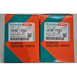 Fuel Filter Kubota HH166 - 43560
