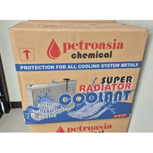 Petroasia Super Radiator Coolant Cairan Pendingin