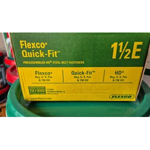 Flexco Quick Fit 1 1 2E Belt Fastener