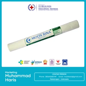 KASA HIDROFIL ROLL 40Y x 80CM SUPER PREMIUM QUALITY - KASA STERIL