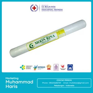 KASA HIDROFIL ROLL 40Y x 80CM PREMIUM QUALITY - KASA STERIL