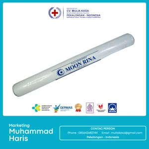 KASA HIDROFIL ROLL 40Y x 80CM STANDARD QUALITY - KASA STERIL