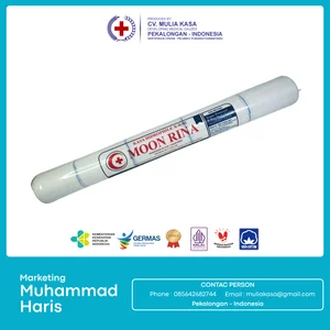 KASA HIDROFIL ROLL  X-RAY 40Y x 80CM SUPER PREMIUM QUALITY - KASA STERIL