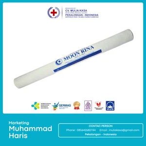 KASA HIDROFIL ROLL 30Y x 80CM STANDARD QUALITY - KASA STERIL