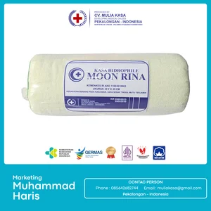 KASA HIDROFIL ROLL 30Y x 20CM STANDARD QUALITY - KASA STERIL