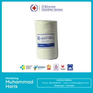 KASA HIDROFIL ROLL 40Y x 15CM STANDARD QUALITY - KASA STERIL