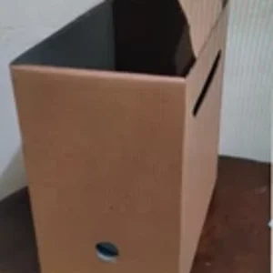 Box File Bebas Asam Custom