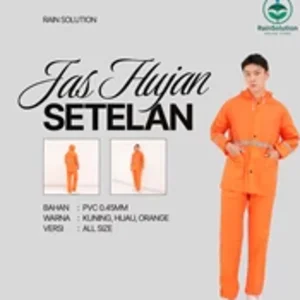Jas Hujan Aether AE886 PVC 0.45 PREMIUM