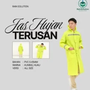 Jas Hujan AETHER AE RC 227 PVC 0.45 PREMIUM