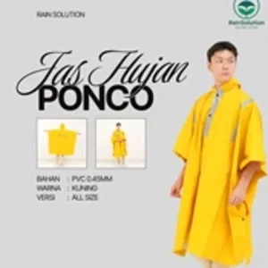 Jas Hujan AETHER AE PC 778 PVC 0.45 PREMIUM